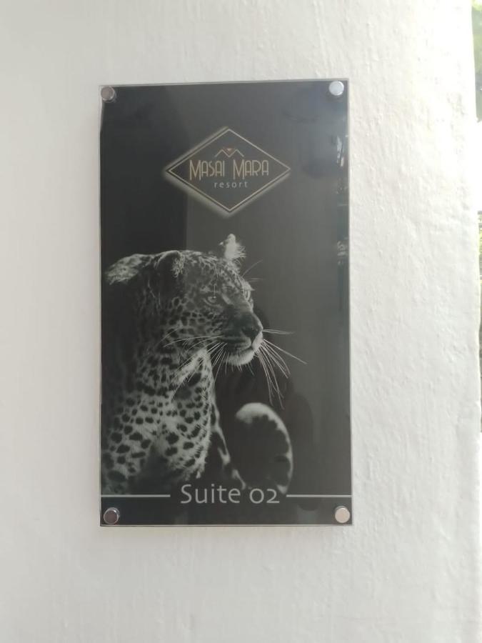 Hotel Masai Mara Resort Gran Canaria San Bartolome Bagian luar foto