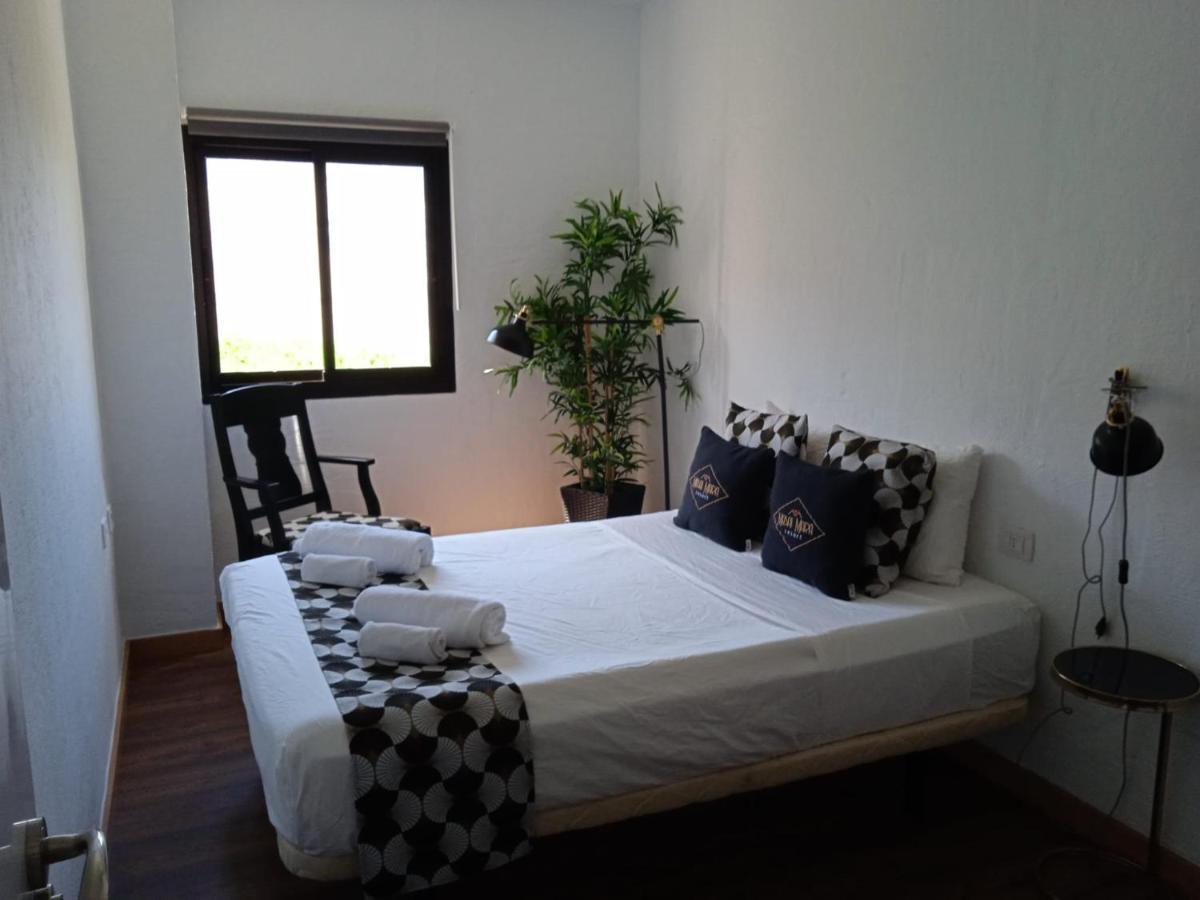 Hotel Masai Mara Resort Gran Canaria San Bartolome Bagian luar foto