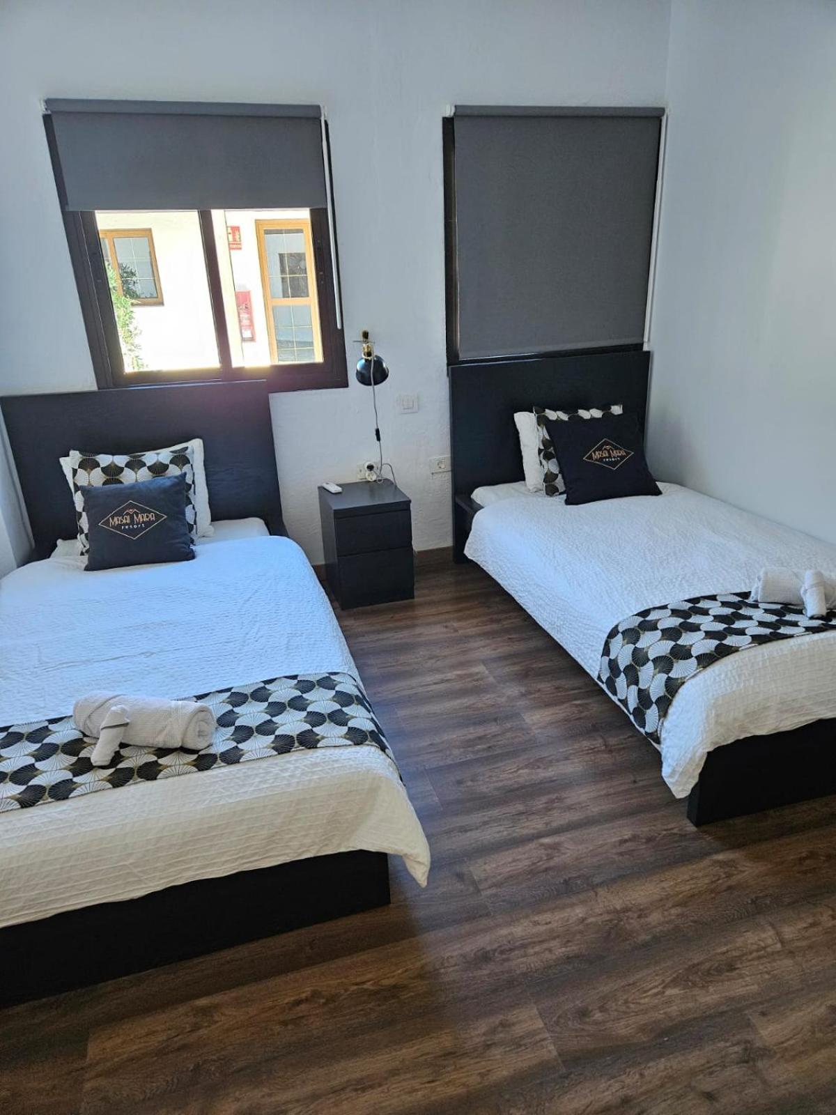 Hotel Masai Mara Resort Gran Canaria San Bartolome Bagian luar foto